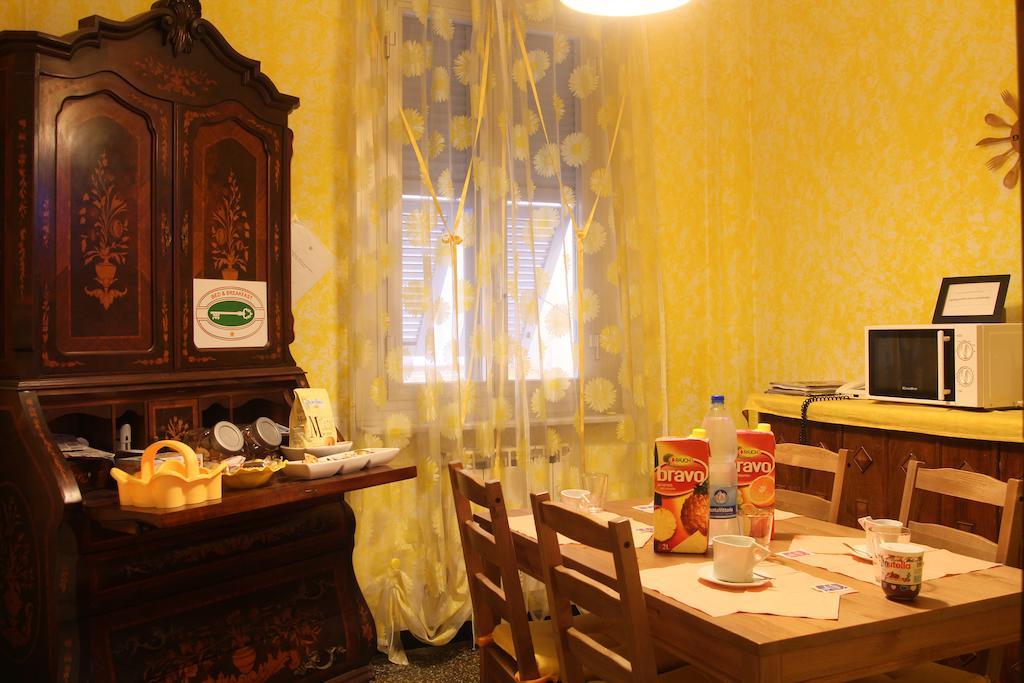 Bed & Breakfast La Rosa Dei Venti Genoa Phòng bức ảnh