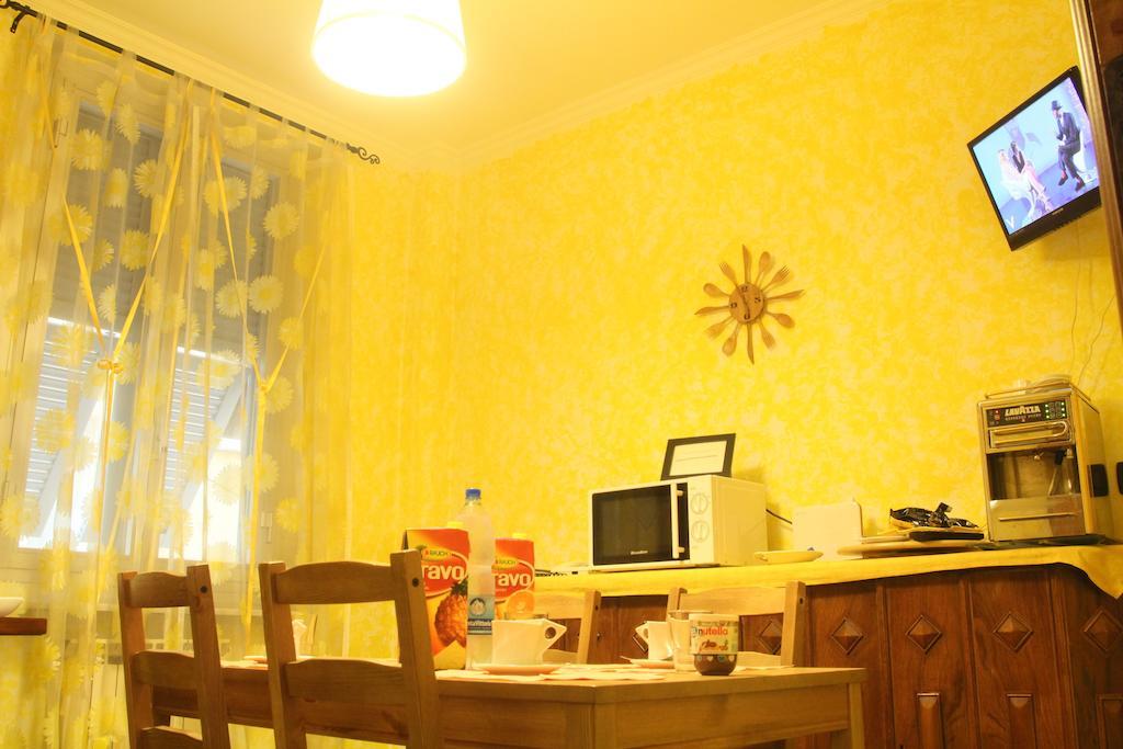 Bed & Breakfast La Rosa Dei Venti Genoa Phòng bức ảnh