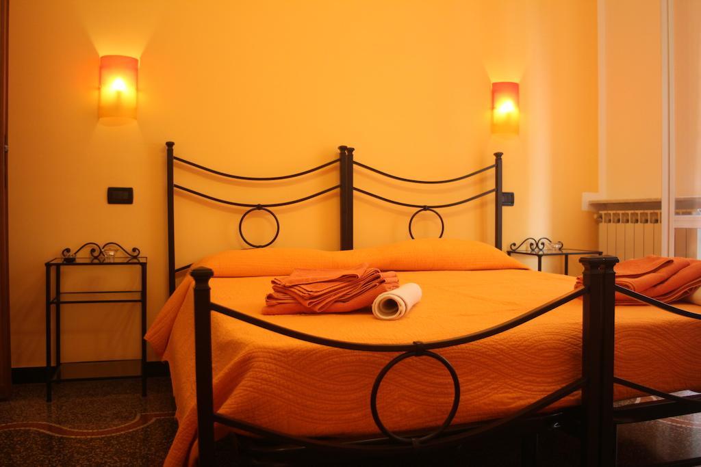 Bed & Breakfast La Rosa Dei Venti Genoa Phòng bức ảnh