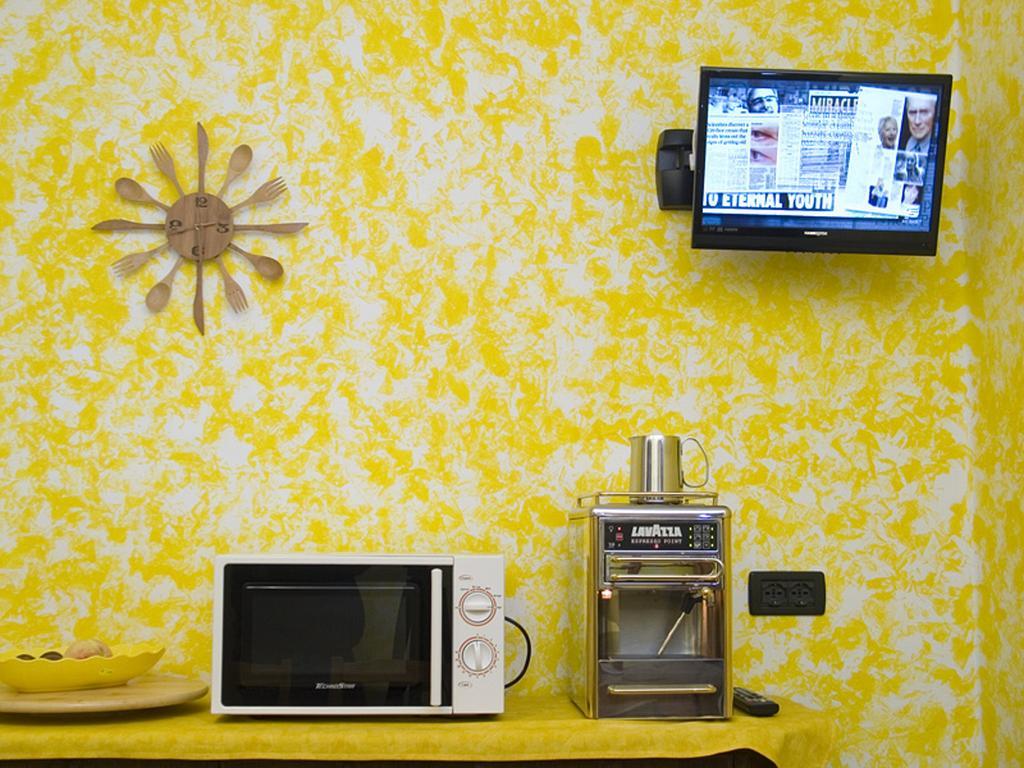 Bed & Breakfast La Rosa Dei Venti Genoa Ngoại thất bức ảnh