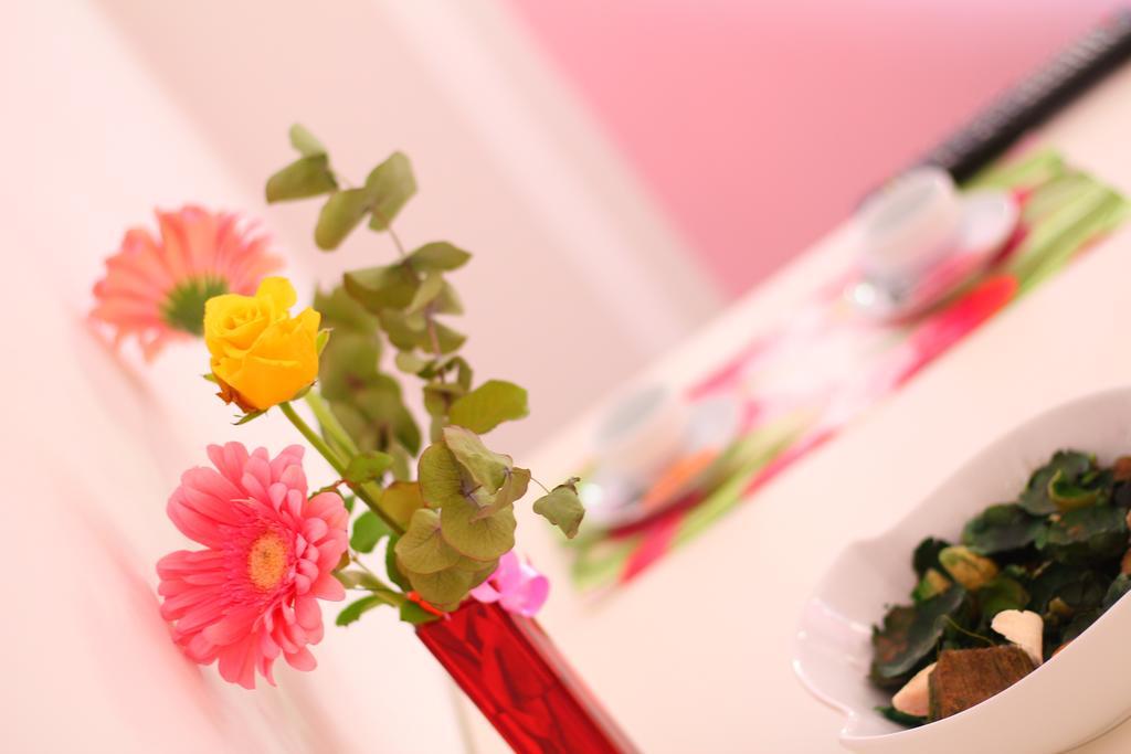 Bed & Breakfast La Rosa Dei Venti Genoa Ngoại thất bức ảnh