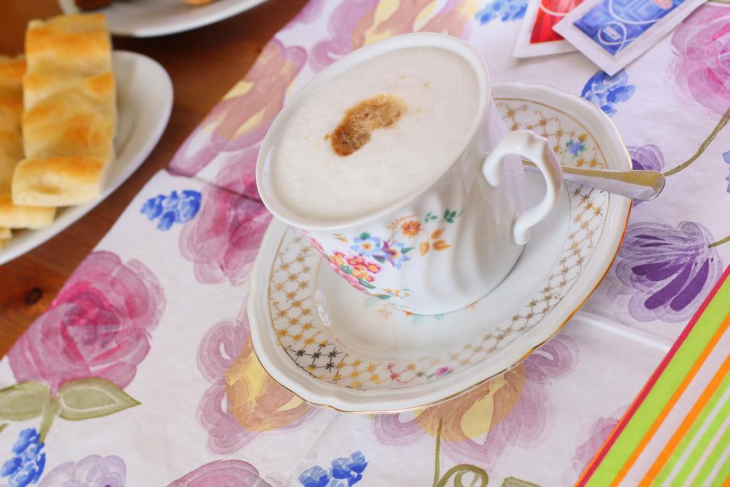 Bed & Breakfast La Rosa Dei Venti Genoa Ngoại thất bức ảnh